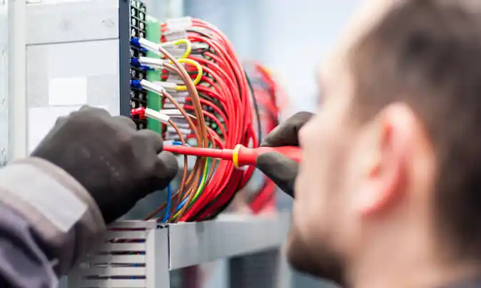 electrician Logan Elm Village